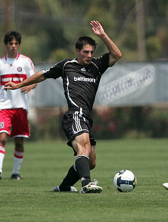 Chicago Fire vs Baltimore Bays