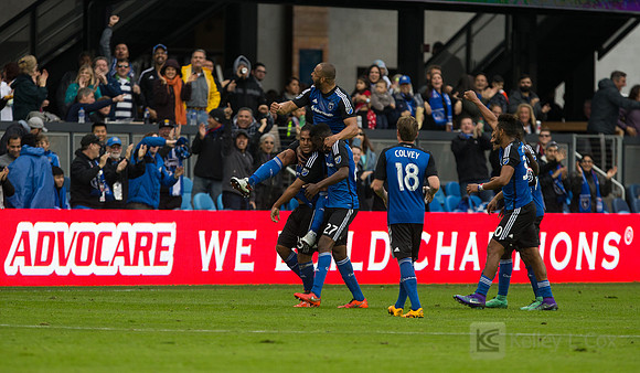MLS: Portland Timbers at San Jose Earthquakes