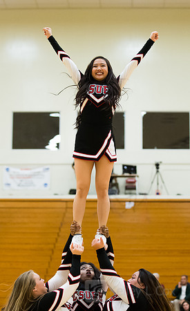 CSUEB WBB v CSUDH