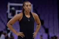 WNBA: Finals-Atlanta Dream at Golden State Valkyries