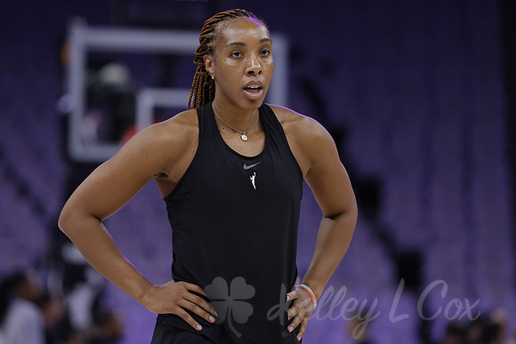 WNBA: Finals-Atlanta Dream at Golden State Valkyries