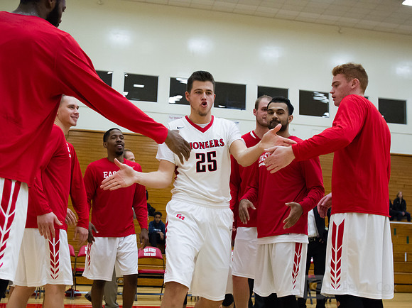 CSUEB Men's Basketball v Simpson