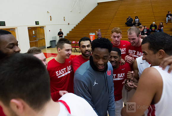 CSUEB Men's Basketball v Simpson