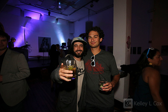 Mideast Meets West Bash