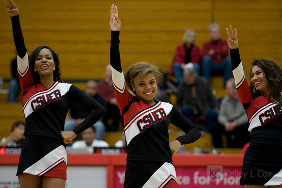 NCAA Women's Basketball: Chico State at Cal State East Bay