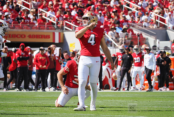 NFL: Arizona Cardinals at San Francisco 49ers