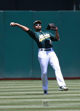 MLB: Boston Red Sox at Oakland Athletics