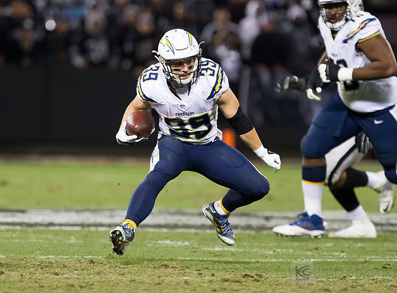 NFL: San Diego Chargers at Oakland Raiders