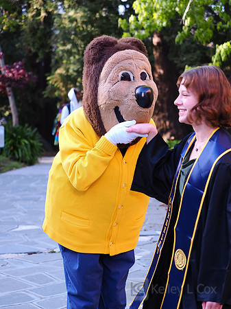 Berkeley Hope Scholars: Graduation Ceremony