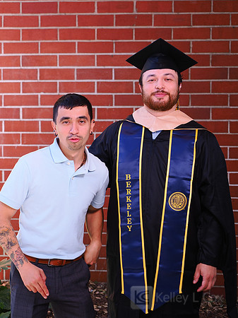Berkeley Hope Scholars: Graduation Ceremony