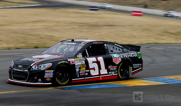 NASCAR Sprint Cup Series: Toyota/Save Mart 350