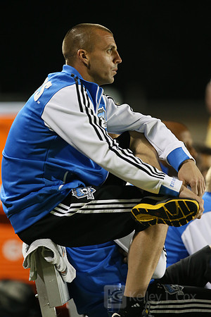 MLS: Friendly-Norwich City at San Jose Earthquakes