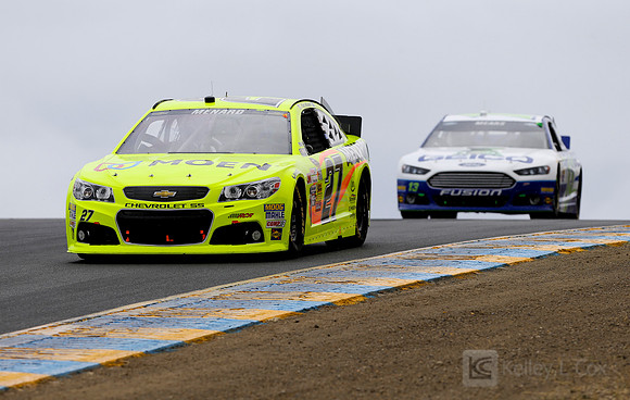 NASCAR Sprint Cup Series: Toyota/Save Mart 350