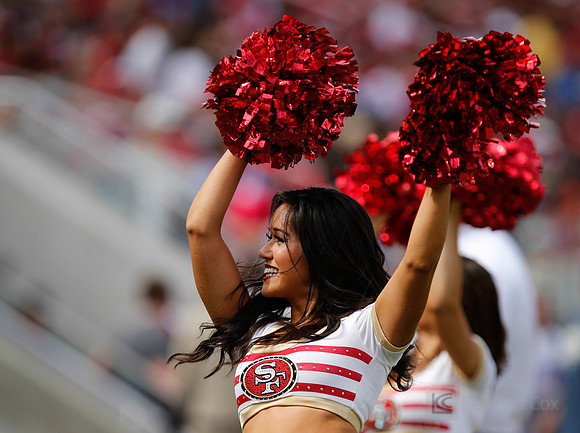 NFL: Philadelphia Eagles at San Francisco 49ers