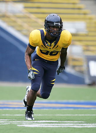 Cal Football Practice