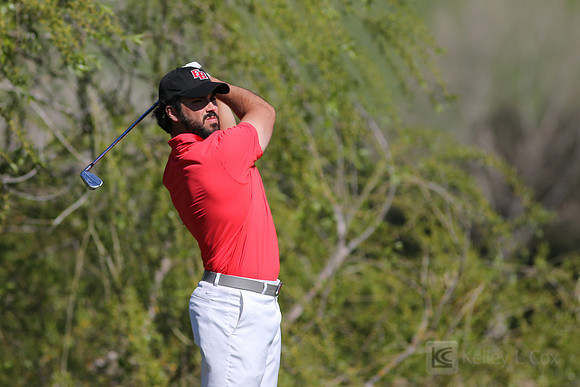 CSUEB Men's Golf