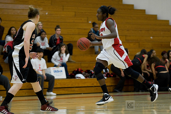 NCAA Women's Basketball: Chico State at Cal State East Bay