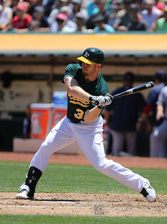 MLB: Boston Red Sox at Oakland Athletics