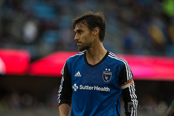 MLS: Portland Timbers at San Jose Earthquakes