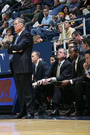 Cal Men's Basketball vs Pacific