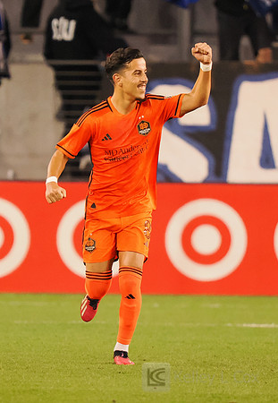 MLS: Houston Dynamo FC at San Jose Earthquakes