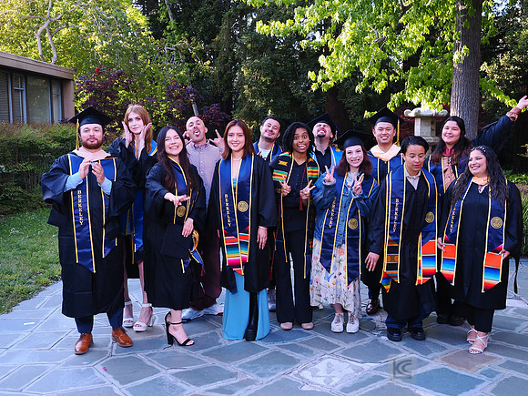 Berkeley Hope Scholars: Graduation Ceremony