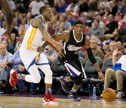 NBA: Golden State Warriors at Sacramento Kings