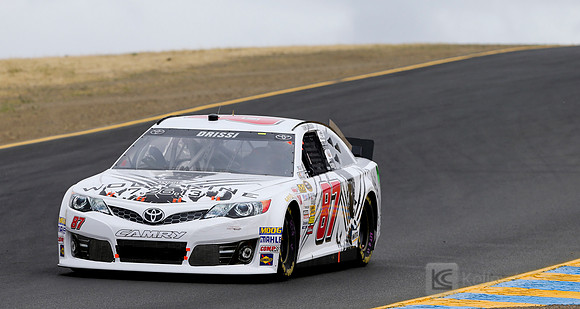 NASCAR Sprint Cup Series: Toyota/Save Mart 350