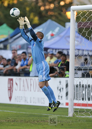 MLS: Chivas USA at San Jose Earthquakes