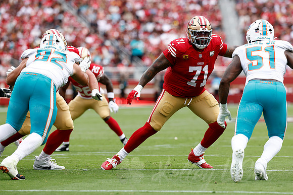 Dolphins 49ers Football