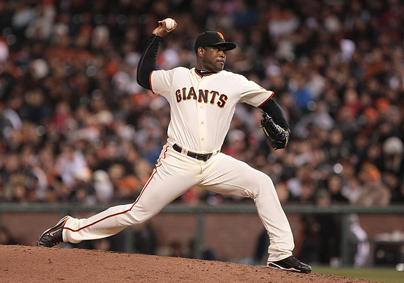 MLB: JUN 09 Cincinnati Reds at San Francisco Giants