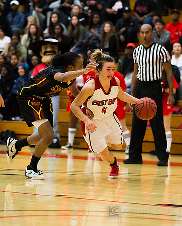 CSUEB WBB v CSUDH