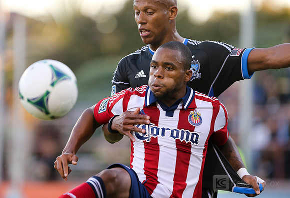 MLS: Chivas USA at San Jose Earthquakes