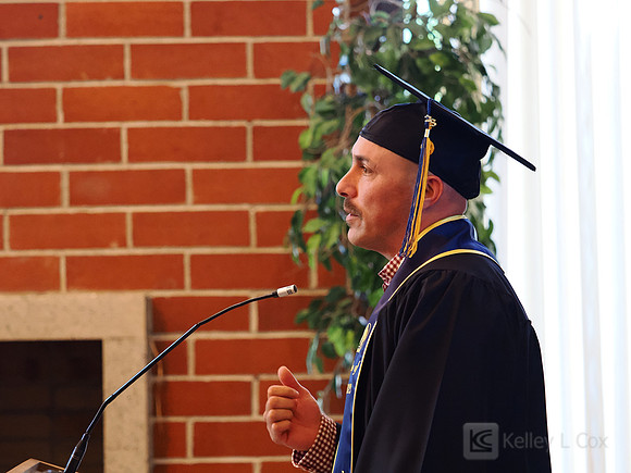 Berkeley Hope Scholars: Graduation Ceremony