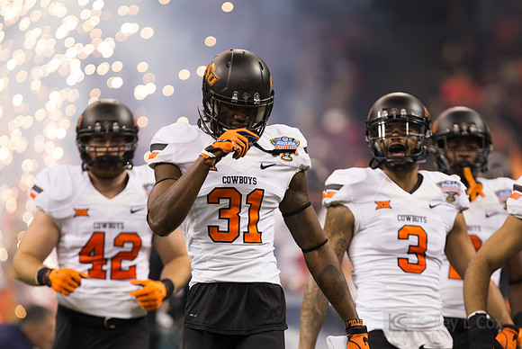 NCAA Football: Allstate Sugar Bowl Oklahoma State Cowboys v Mississippi Rebels