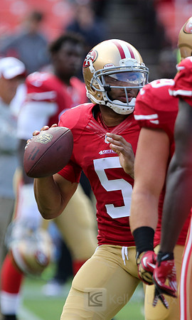 NFL: Preseason-Minnesota Vikings at San Francisco 49ers