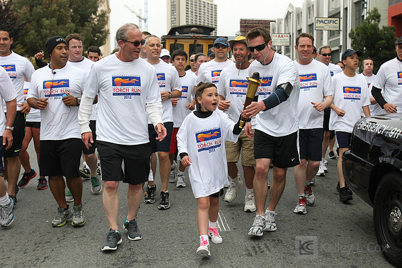 SONC Torch Run