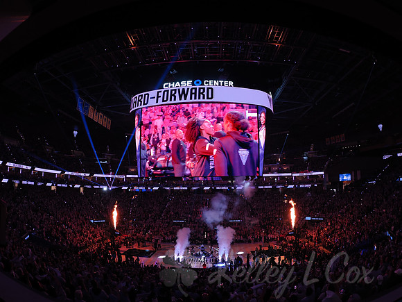 WNBA: Finals-Atlanta Dream at Golden State Valkyries