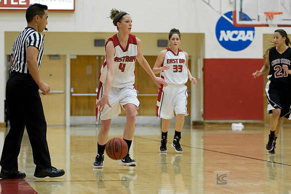 NCAA Women's Basketball: Chico State at Cal State East Bay