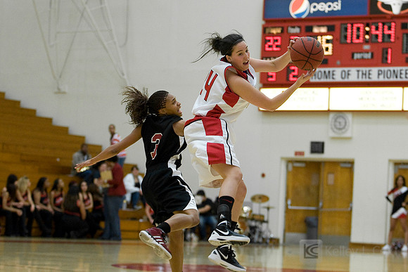 NCAA Women's Basketball: Chico State at Cal State East Bay