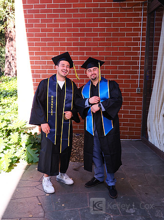 Berkeley Hope Scholars: Graduation Ceremony
