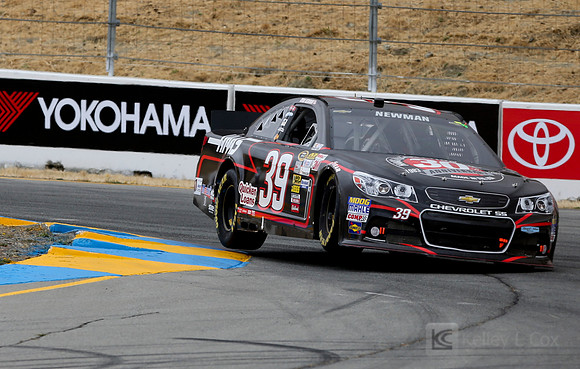 NASCAR Sprint Cup Series: Toyota/Save Mart 350