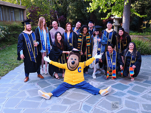 Berkeley Hope Scholars: Graduation Ceremony