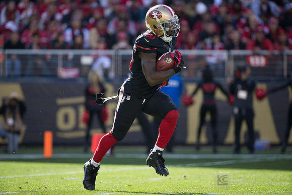 NFL: Arizona Cardinals at San Francisco 49ers