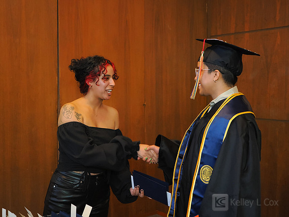 Berkeley Hope Scholars: Graduation Ceremony