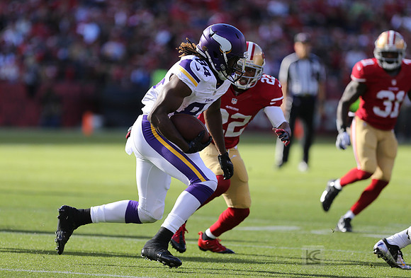 NFL: Preseason-Minnesota Vikings at San Francisco 49ers