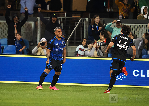 MLS: Philadelphia Union at San Jose Earthquakes