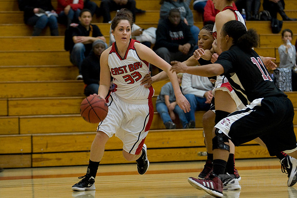 NCAA Women's Basketball: Chico State at Cal State East Bay
