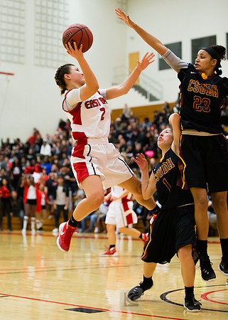 CSUEB WBB v CSUDH