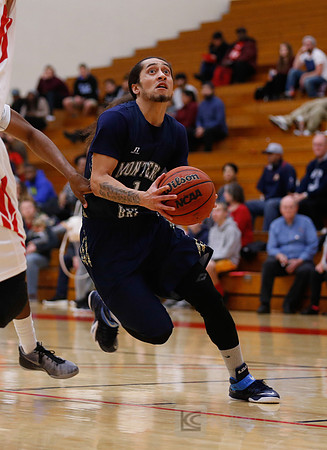 NCAA MBB: CSUMB at CSUEB